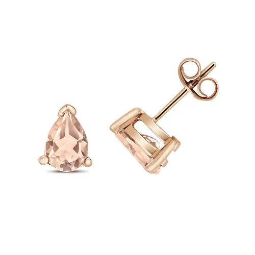 MORGANITE STUDS